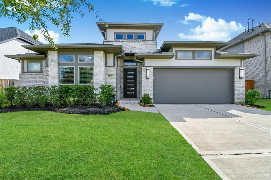 Nhà Katy TX xây 2021 - 4beds, 3bath, giá $519,900